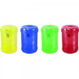Ascutitoare plastic Donau, cu container