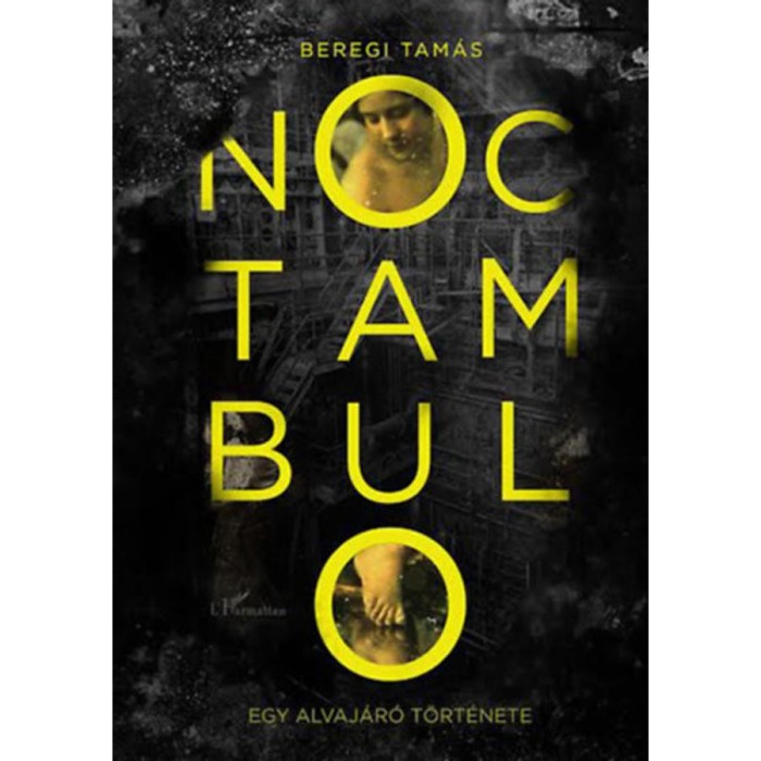 Noctambulo - Egy alvaj&aacute;r&oacute; t&ouml;rt&eacute;nete - 2. jav&iacute;tott kiad&aacute;s - Beregi Tam&aacute;s