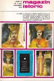 Magazin istoric nr 11 1970 romana 100 pagini coperta brosata editura national