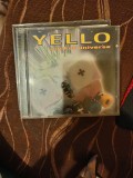 Cd r&aacute;r Yello