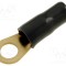 Papuc M6 cosa 10mm2 negru