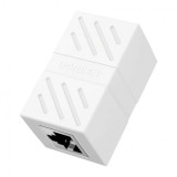 Adaptor Retea UGREEN NW114, RJ45 - RJ45, Alb