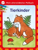 Mein allersch&ouml;nstes Malbuch - Tierkinder