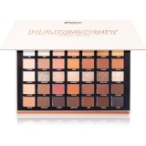 BPerfect Harmony paleta farduri de ochi 46.2 g