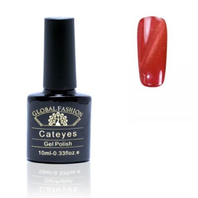 Oja semipermanenta Cat eyes, Global Fashion, 10ml, 49 foto