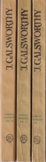 John Galsworthy - Comedia moderna, 3 volume