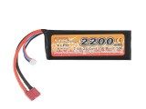 Acumulator Li-Po 7.4V/2200mAh 25/40C Deans VB Power