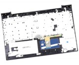 Tastatura HP Neagra Lenovo V110-15IAP cu Palmrest Negru si TouchPad, Lenovo V110-15IKB cu Palmrest Negru si