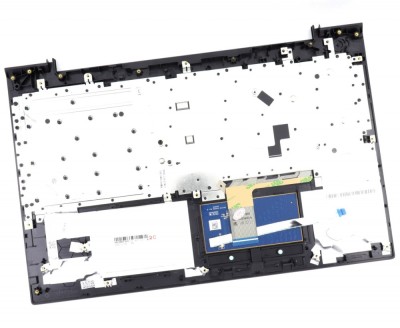 Tastatura HP Neagra Lenovo V110-15IAP cu Palmrest Negru si TouchPad, Lenovo V110-15IKB cu Palmrest Negru si foto