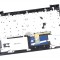 Tastatura HP Neagra Lenovo 5CB0L78358 cu Palmrest Negru si TouchPad, Lenovo 9Z.NCSSN.001 cu Palmrest Negru si