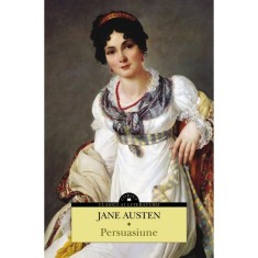 Persuasiune. Roman cu ilustratii, Jane Austen