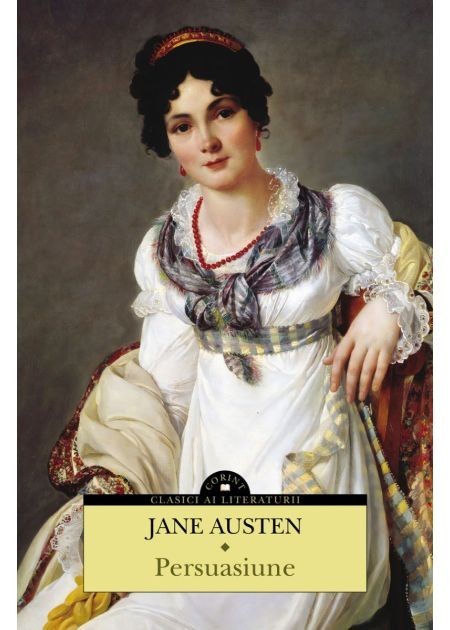 Persuasiune. Roman cu ilustratii, Jane Austen