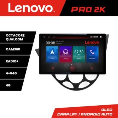 Navigatie Ford Focus 1 1998-2004 Lenovo PRO 4+64 13 inch 2K android 4G DSP gps internet kit-focus1 CarStore Technology foto