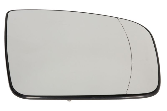 Sticla oglinda, oglinda retrovizoare exterioara MERCEDES VITO bus (W639) (2003 - 2016) ALKAR 6472710