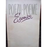 Esenin - Poezii. Poeme (Editia: 1959)