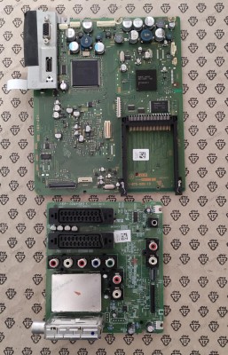 Mainboard TV Sony 1-870-688-13 1-871-490-11 foto