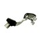 Rola usa culisanta Iveco Daily, 05.2006-2009, dreapta superioara, cu balama, 3804680,