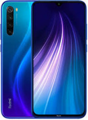 Telefon XIAOMI Redmi Note 8T, 64GB, 4GB RAM, Dual SIM, Starscape Blue foto