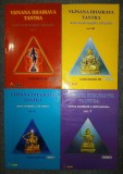 Vijnana Bhairava Tantra - Cartea secreta esențială a caii tantrice (vol. I, III, IV, V)