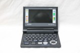 Casio Ex-Word EW-G550C dictionar translator electronic engleza germana franceza spaniola
