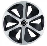 Cumpara ieftin Set 4 capace roti pentru Nissan Nou, model Roco Mix, R16, Renault