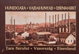 Hunedoara. Tara fierului - Constantin Gaina