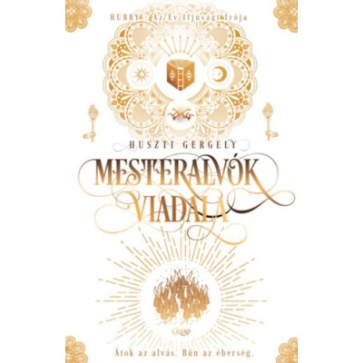 Mesteralv&amp;oacute;k viadala - Huszti Gergely foto