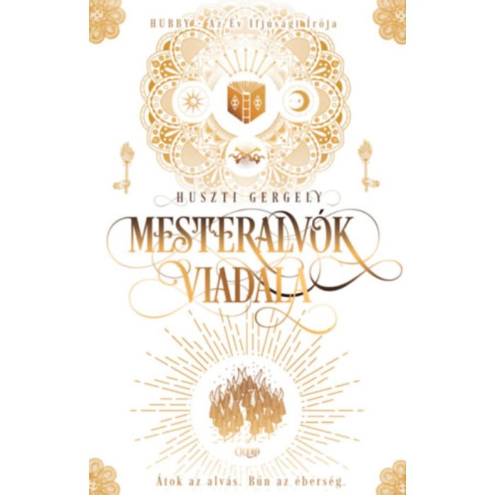 Mesteralv&oacute;k viadala - Huszti Gergely