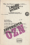 J. ALLEN HYNEK - EXPERIENTA OZN