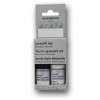 Set corector vopsea si lac Vw Florettsilber Metalic 2x 9 ml