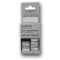 Set corector vopsea si lac Vw Florettsilber Metalic 2x 9 ml