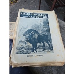 Ziarul Științelor și al Călătoriilor nr.33/1932