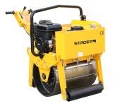 Stager CMV60-5 Cilindru mono vibrocompactor, motor Briggs&amp;Stratton XR750 ProAdvanced PowerfulTools