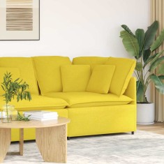 Modul modular de colț pentru canapea cu perne 100 cm