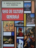 Ghid de Cultura Generala - Florence Braunstein, Jean-Francois Pepin, Orizonturi 1999, 340 pagini