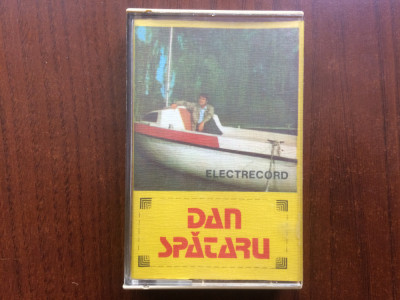 Dan Spataru drumurile noastre 1986 caseta audio muzica usoara slagare STC 00340 foto