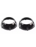 Set 2 ornamente pentru Lupe Bixenon Z106-Black