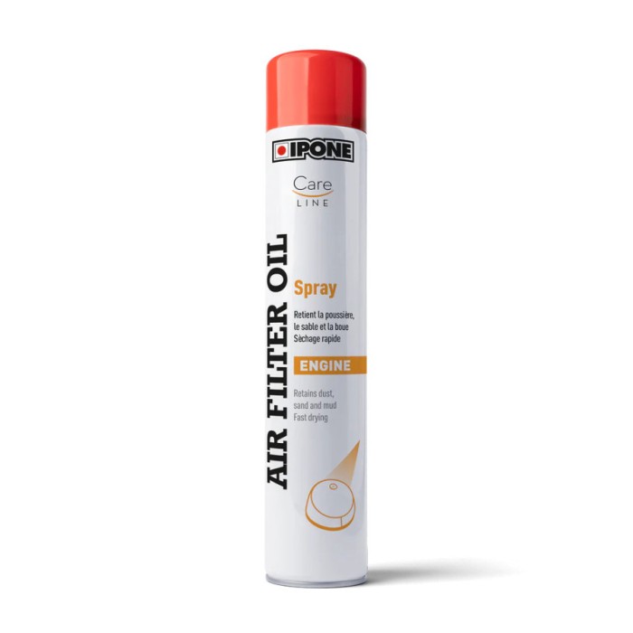 MBS Spray de uns filtru aer Ipone Air Filter Oil, 0.75L, Cod Produs: 800652IP