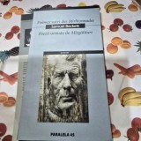 Poezii urmate de mazgalituri - Samuel Beckett