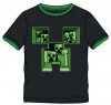 Tricou Minecraft ORIGINAL Creeper Inside 5-6 ani + Bratara CADOU !!, YXS