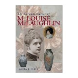 M. Louise McLaughlin: Cariera Ceramista, Arta Portelan Studio, Tehnica Sub Glazura - Studiu Anita Ellis