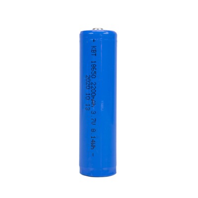 Aproape nou: Acumulator 18650 PNI 10 3.7V 2200mAh pentru lanterna PNI Adventure F10 foto