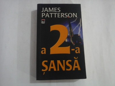 a 2-a SANSA - James PATTERSON foto