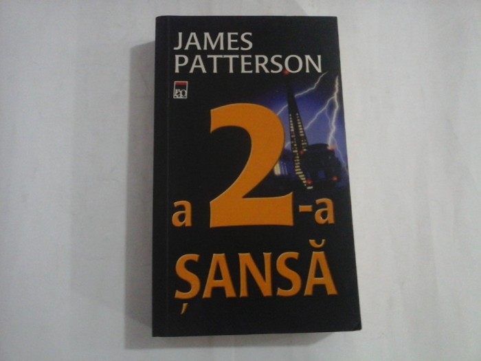 a 2-a SANSA - James PATTERSON