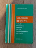 Culegere de teste pentru asistent medical generalist - Mihaela Bucataru