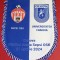 Fanion (protocol) meci fotbal SEPSI OSK - UNIVERSITATEA CRAIOVA (21.04.2024)