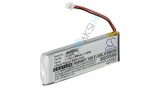 Baterie de &icirc;nlocuire pentru căști wireless VHBW pentru Midland 752068PL - 950 mAh 3,7 V Li-polimer