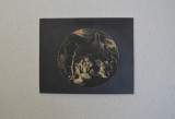 Adriaen van Ostade &quot;The Pigkillers&quot; gravura cca 1782-1803, Scene gen, Cerneala, Altul