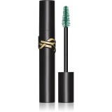 Yves Saint Laurent Lash Clash Extreme Volume mascara pentru extra volum culoare 03 Scandalous Green 9 ml