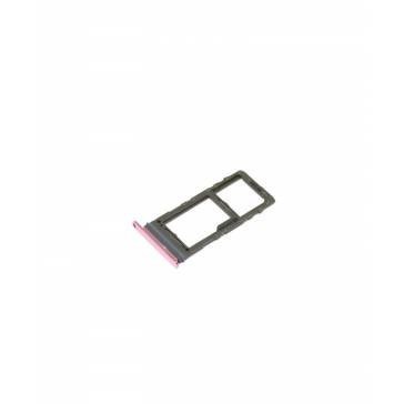 Suport SIM Samsung Galaxy S20 Ultra Roz Service Pack foto